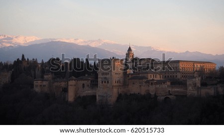 views of Granada