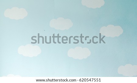 baby wallpaper Royalty-Free Stock Photo #620547551