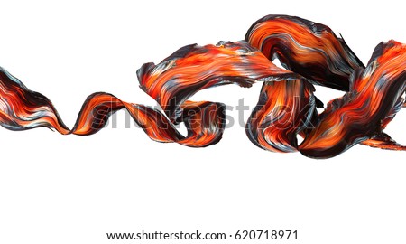 Half-Moon fighting fish in red-orange with curved pattern
Income will be contributed to fund the Siamese Fighting Fish Gallery for continuous conservation of the fighting fish species.