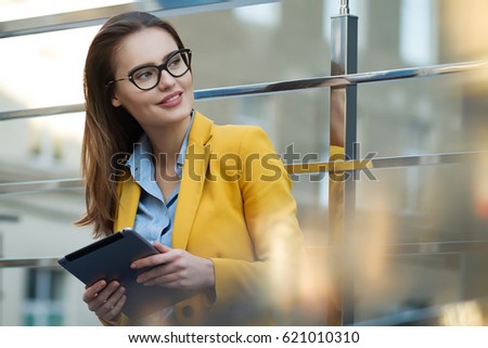 Business woman Royalty-Free Stock Photo #621010310