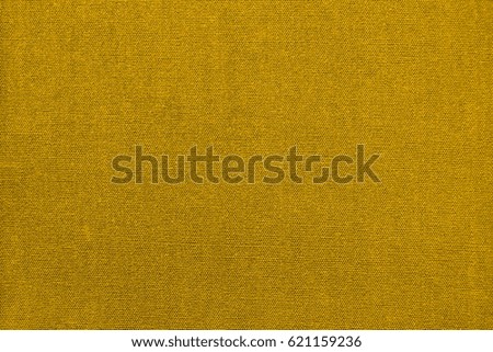 Texture book cover. Paper tissue. Canvas. Shades of yellow.

