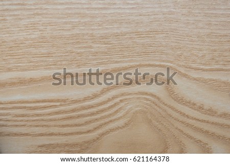 Wooden background of medium-density fibreboard (MDF)