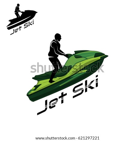 jet ski, scooter