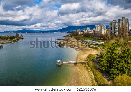 Vancouver Island - Downtown - Canada