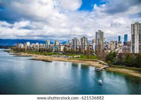 Vancouver City - CANADA
