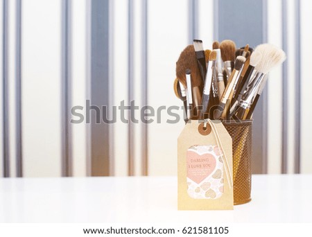 Professional brushes