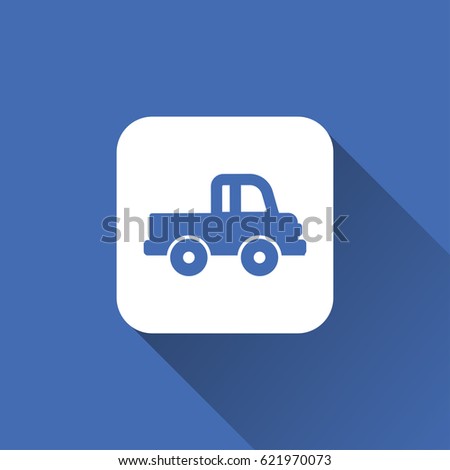 car icon for drive