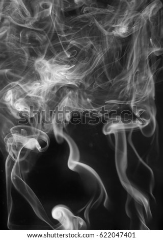 Black and grey smoke texture/background. This photo was taken in Brisbane, Australia. 