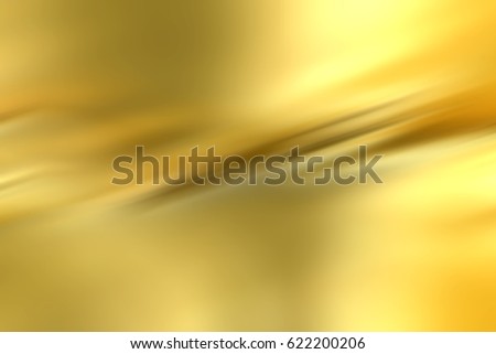 Golden Background Metallic Gold Shades