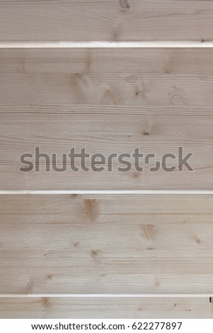 The wooden ladder four steps background up
