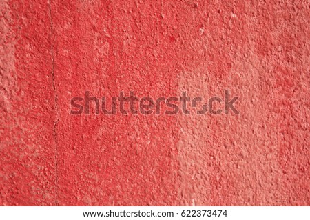 Red cement texture