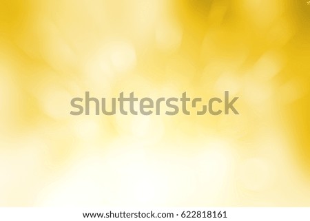 Nature blur greenery bokeh leaf wallpaper. spring and autumn park background; Soft focus light on view leaves flare medical rays abstract pastel tree foliage forest landscape gradient white and yellow