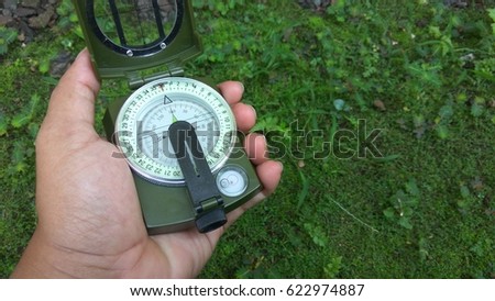 Outdoor Compass