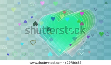 hart pattern art