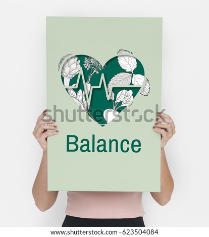 Balance Health Living Lifestyle Vitality Wellness