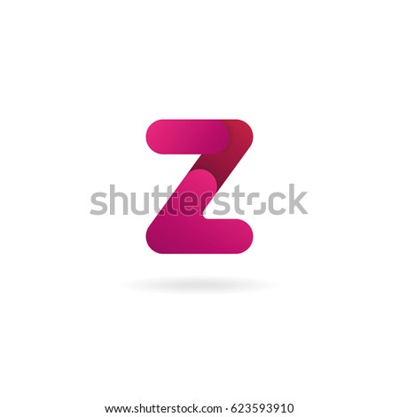 Letter Z logo icon. Vector design template for your company.