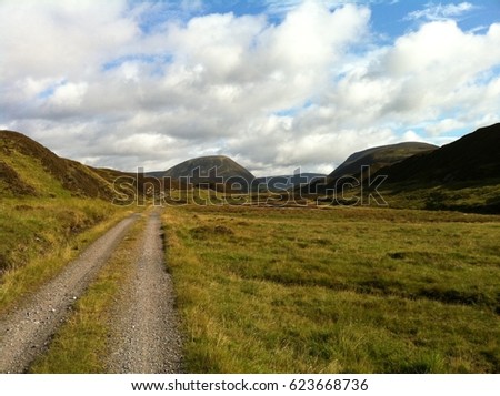 West Highland Way Scotland