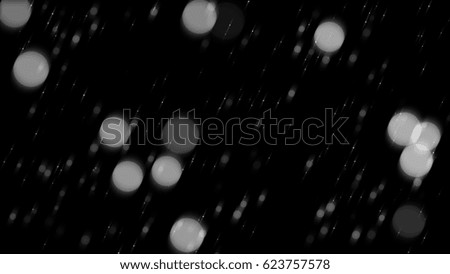 background dust motion graphic, Particle motion background