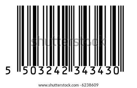 EAN 13   barcode