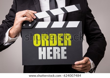 Order Here