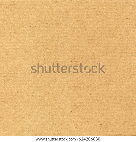 brown cardboard texture useful as a background Royalty-Free Stock Photo #624206030