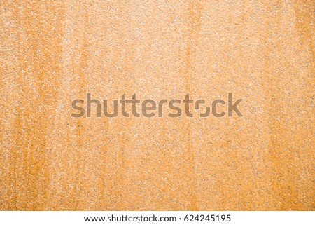 Orange tile floor texture.