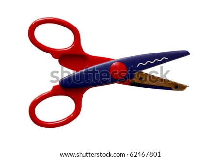 Toy Scissor