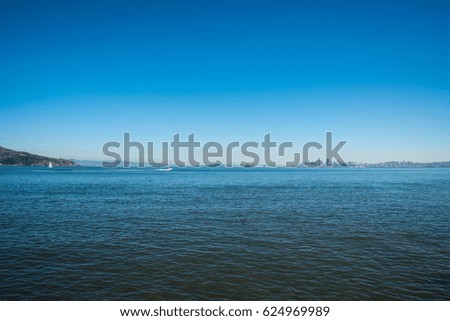 San Francisco Bay Landscape 