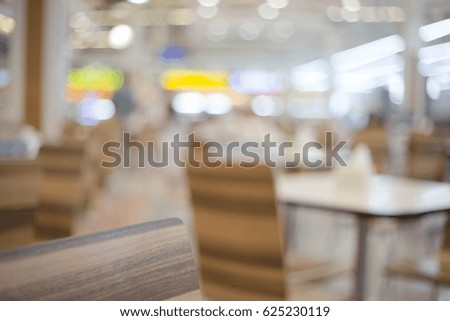 Blur,Dining table