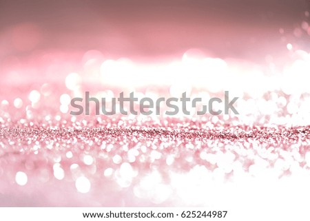 Rose gold pink dust texture abstract background Luxury and elegant with copy space.