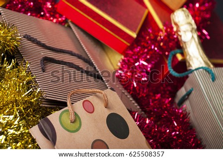Celebration Surprise Decoration Gift Box