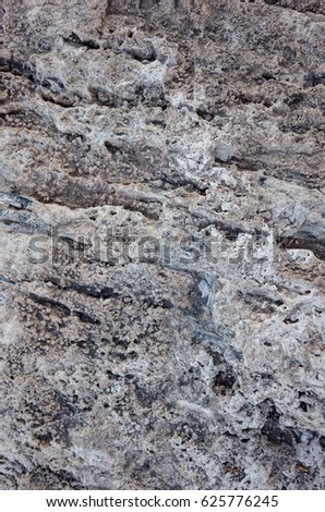 Rock surface