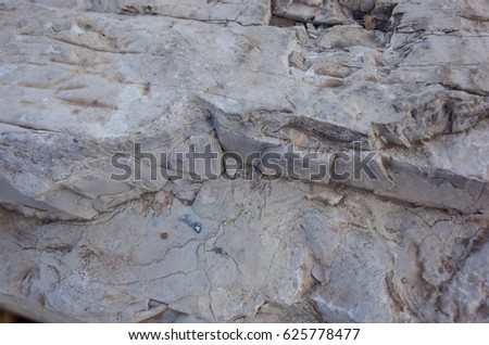 Rock surface