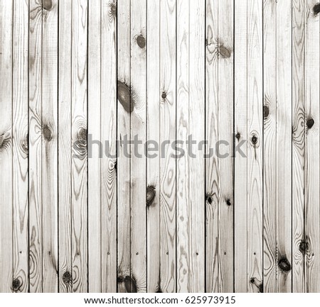 Wooden board wall square