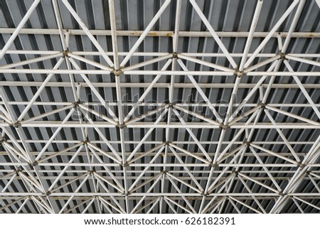 Steel roof systems