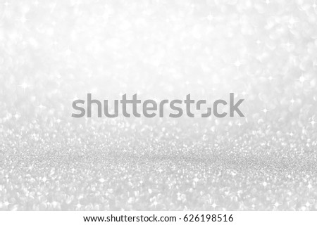 Luxery abstract background with blur glitter.