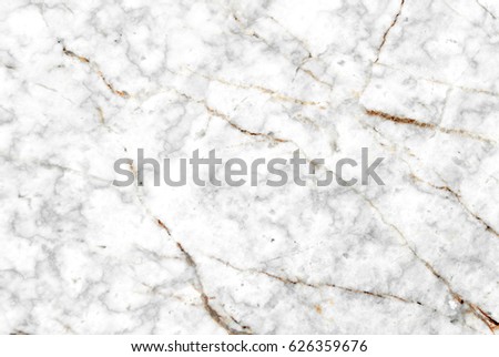 White marble texture with lots of bold contrasting veining (Natural pattern for backdrop or background, Can also be used for create surface effect to architectural slab, ceramic floor and wall tiles)