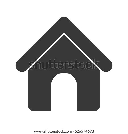 house shape icon
