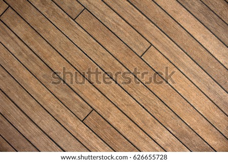 Beautiful flat wooden floor background texture