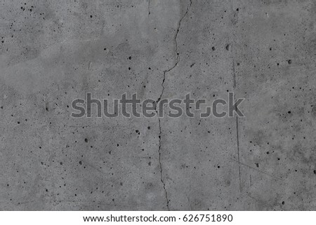 Abstract dark grunge concrete texture for background