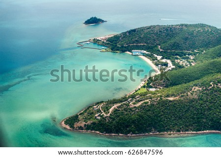 Hamilton Island  Queensland Australia