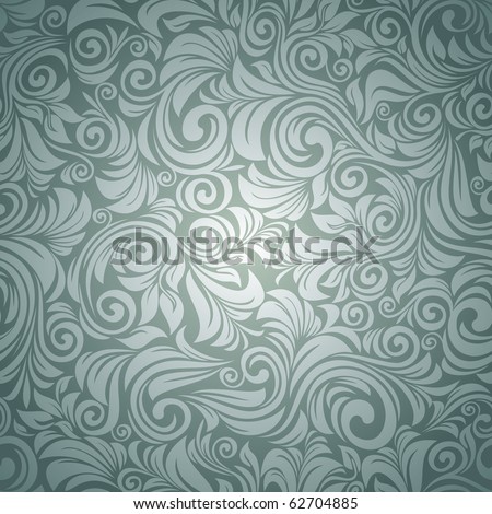 excellent seamless floral background