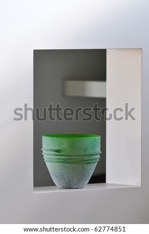 interior vase