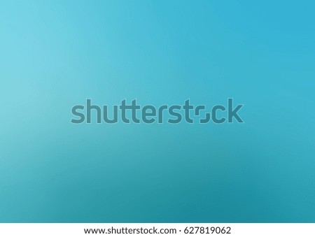 Light BLUE vector blurred shine abstract template. An elegant bright illustration with gradient. The blurred design can be used for your web site.