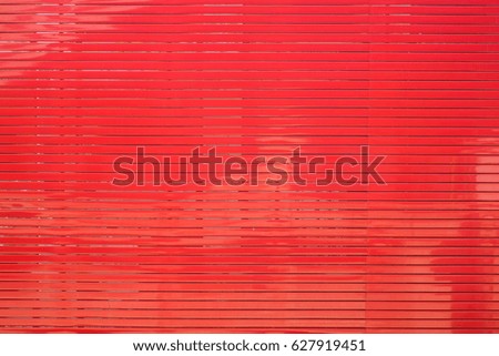 Red stripe background