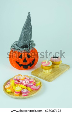 Halloween theme party