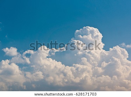 Sky Beauty Clean Air 