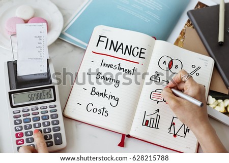 Finance Investment Banking Cost Concept