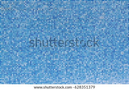 Pool tile texture