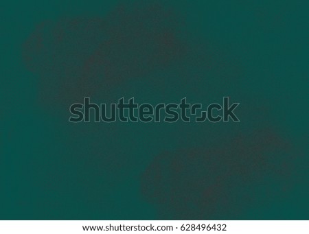 Abstract blue-emerald textured background to point